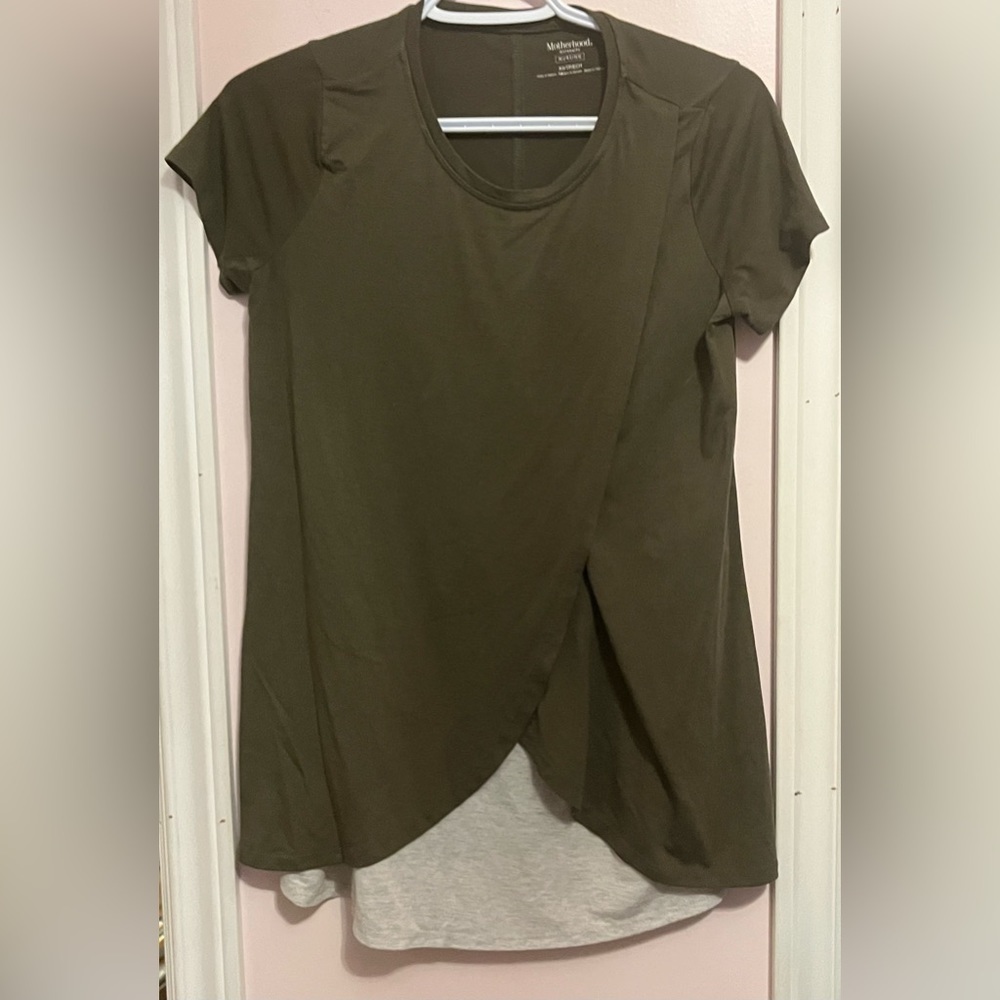 XS66 Motherhood maternity top